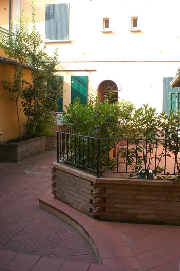 Residence Porta Saragozza Bolonha Exterior foto