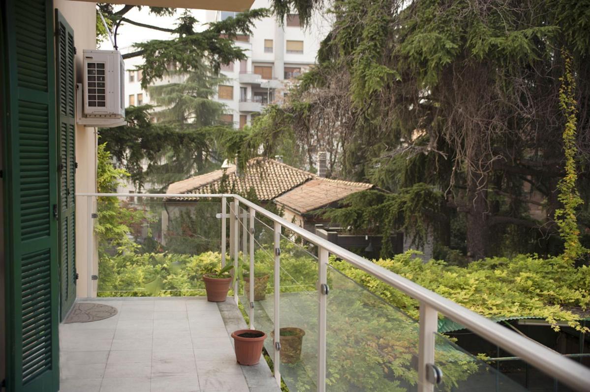 Residence Porta Saragozza Bolonha Exterior foto