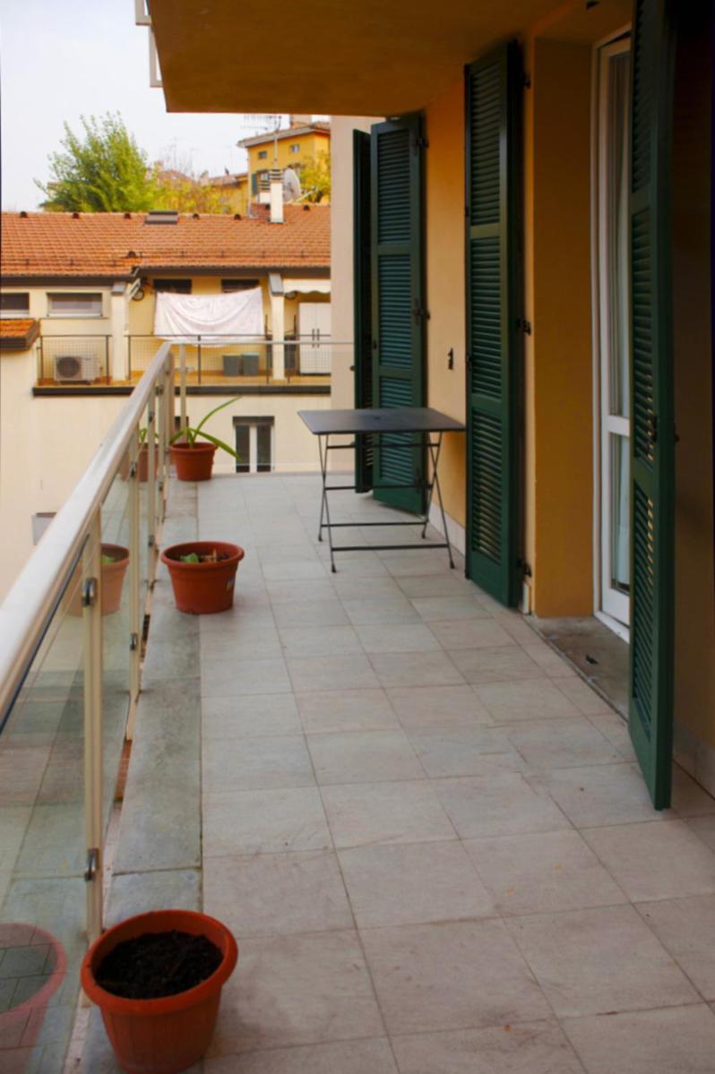 Residence Porta Saragozza Bolonha Exterior foto